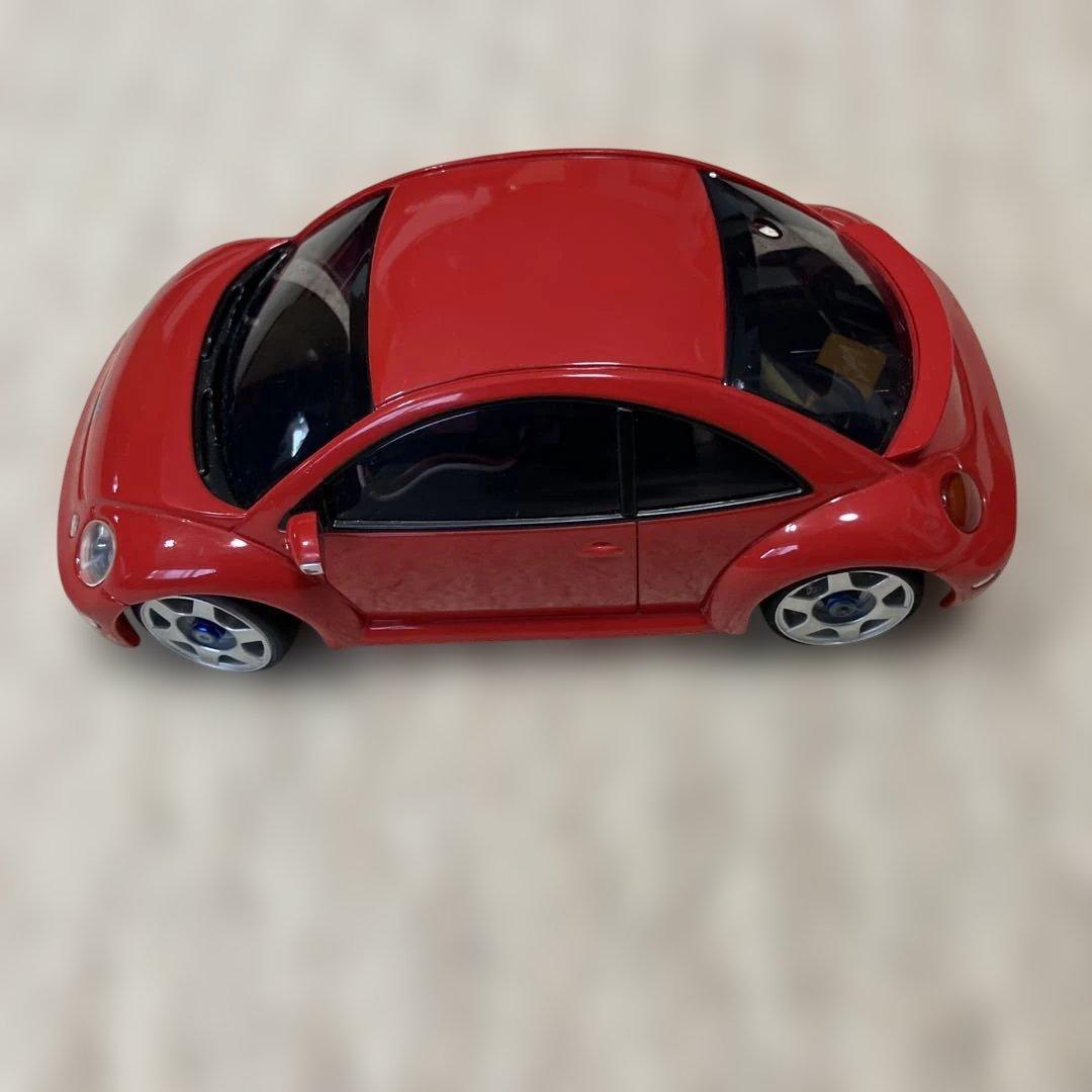 京商ミニッツレーサーMR-03 ASF2.4GHzビートルターボSレッド