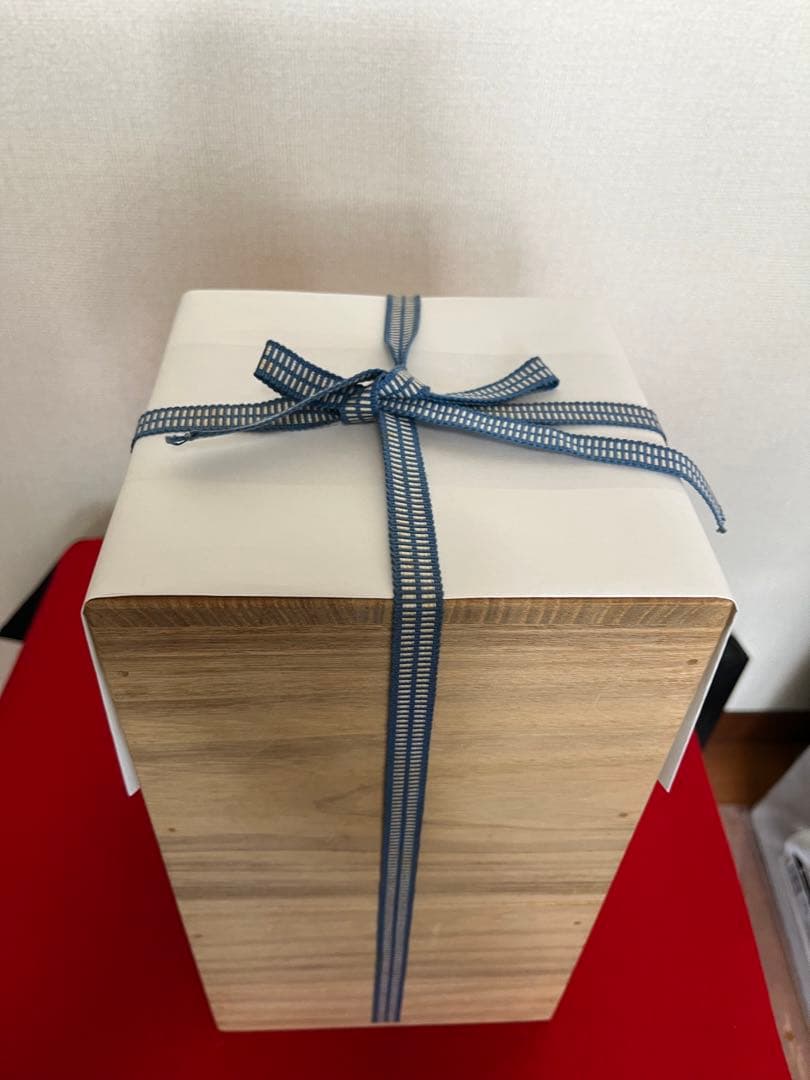 柳雨軒 三代 人間国宝 徳田八十吉（正彦銘）碧明釉 花生 T227 一輪挿し