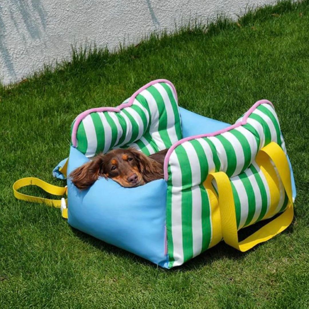 ペット用クッションシート カーシート　ペットキャリー 犬用キャリーバッグ カート カーシート クッション」の人気商品一覧