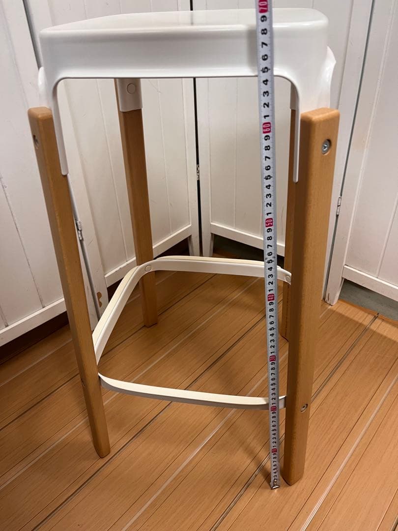 送料込み！magis マジス スティールウッド ハイスツール カウンターチェア