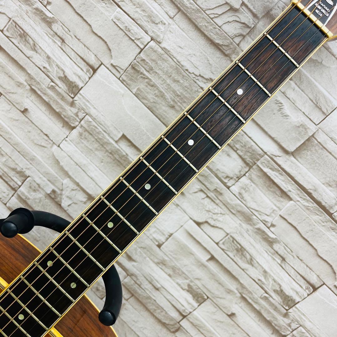 Yamaki Custom ジャパンビンテージ アコースティックギター 130 - メルカリ