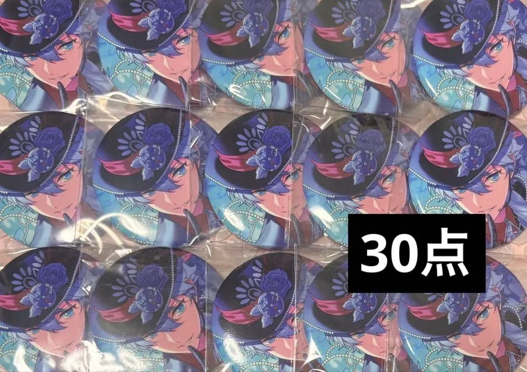 あんスタ 瀬名泉 イベコレ 缶バッジ あんスタ イベコレ缶バッジ2023