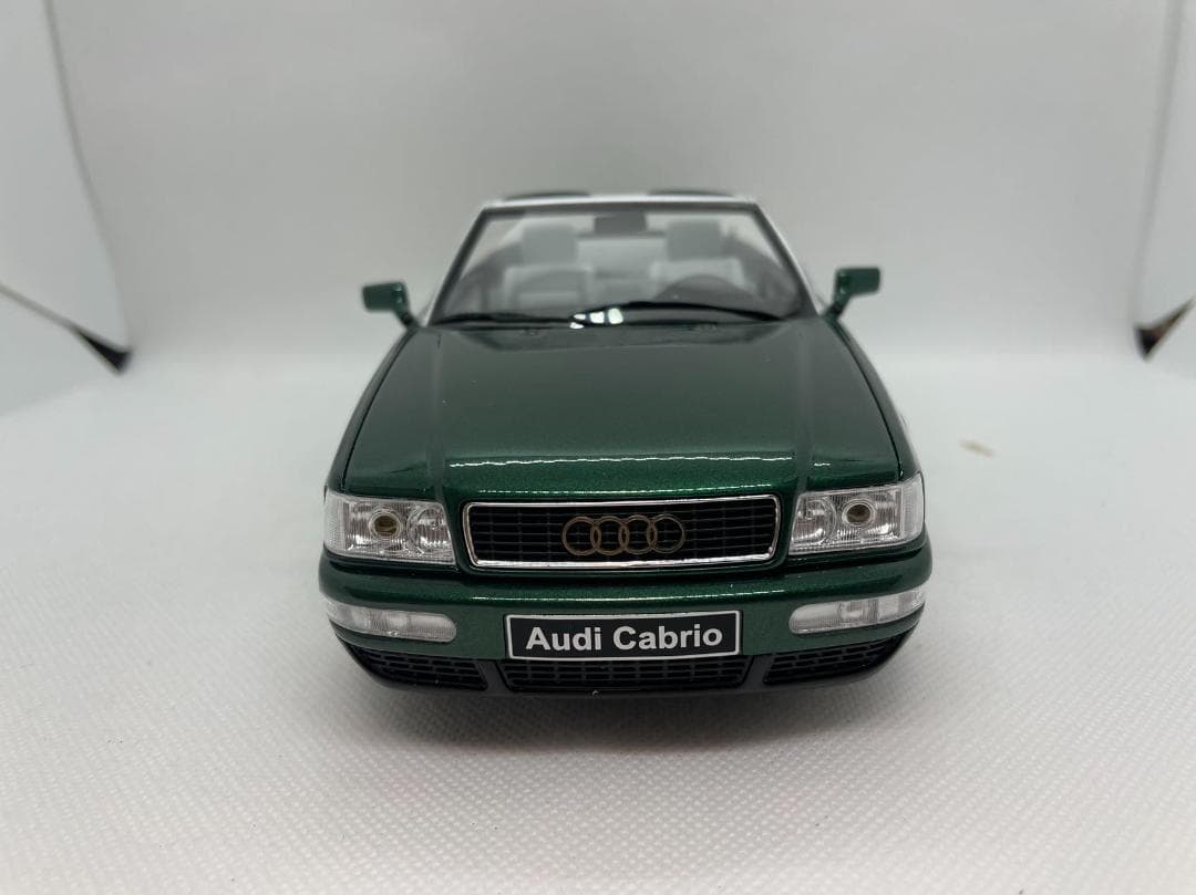 505-018 OTTO 1/18 アウディ カブリオレ 2.8