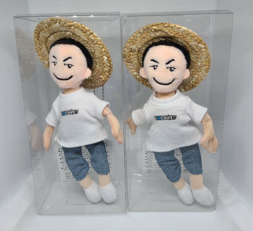 ☆小田和正☆みんなで自己ベスト‼︎ 2025 マスコット 人形☆ 新品未使用！