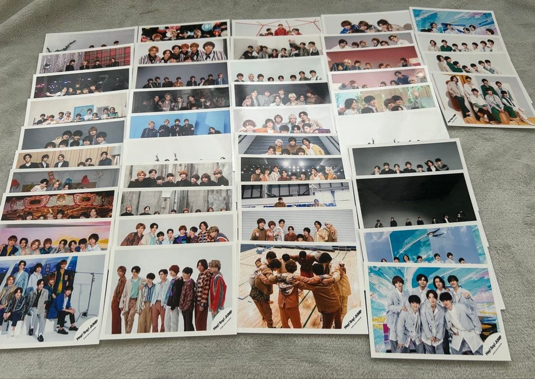 Hey!Say!JUMP山田涼介　グッズまとめ売り