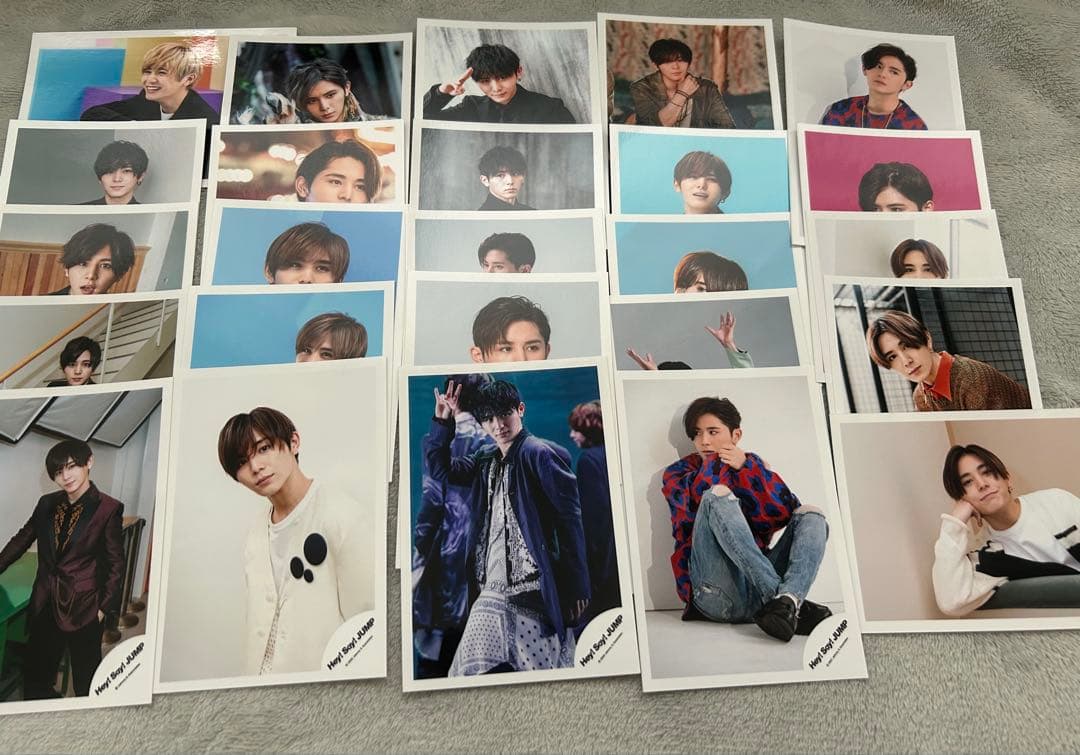 Hey!Say!JUMP山田涼介　グッズまとめ売り