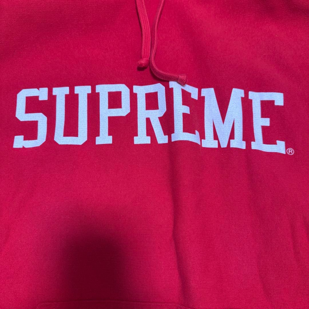 トップス supreme varsity hooded sweatshirt xl