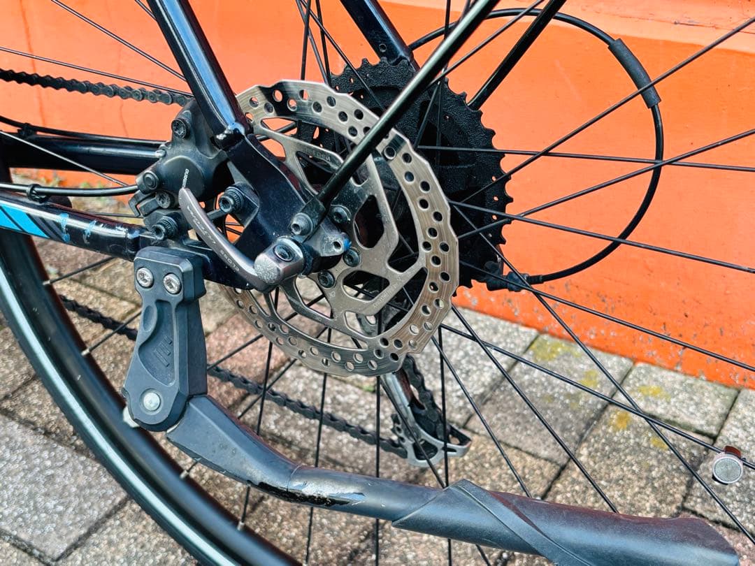 ペクローさま★【引取優先】TREK Eバイク VERVE+ 電動アシスト自転車