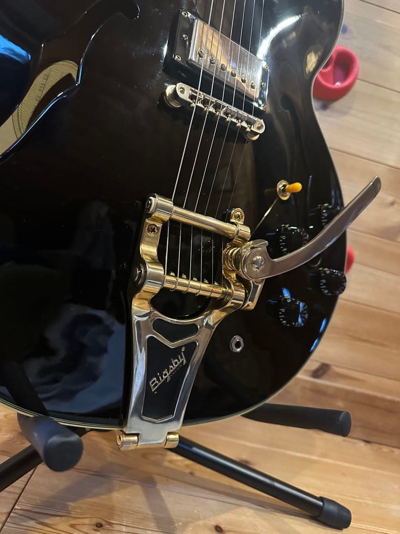 激レア仕様！Epiphone DOT ES 355 Bigsby