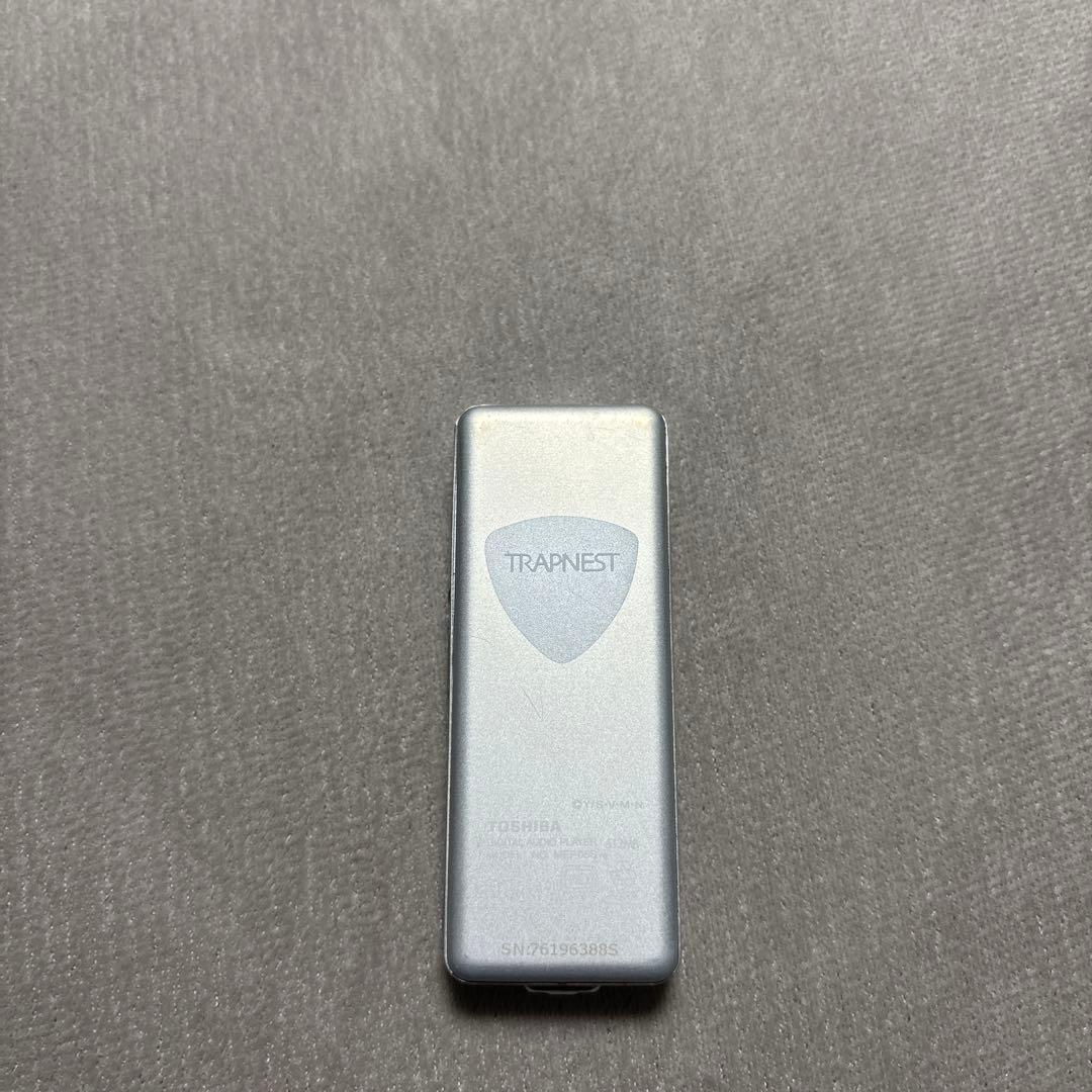 Gigabeat「NANA」モデルTRANESTバージョン