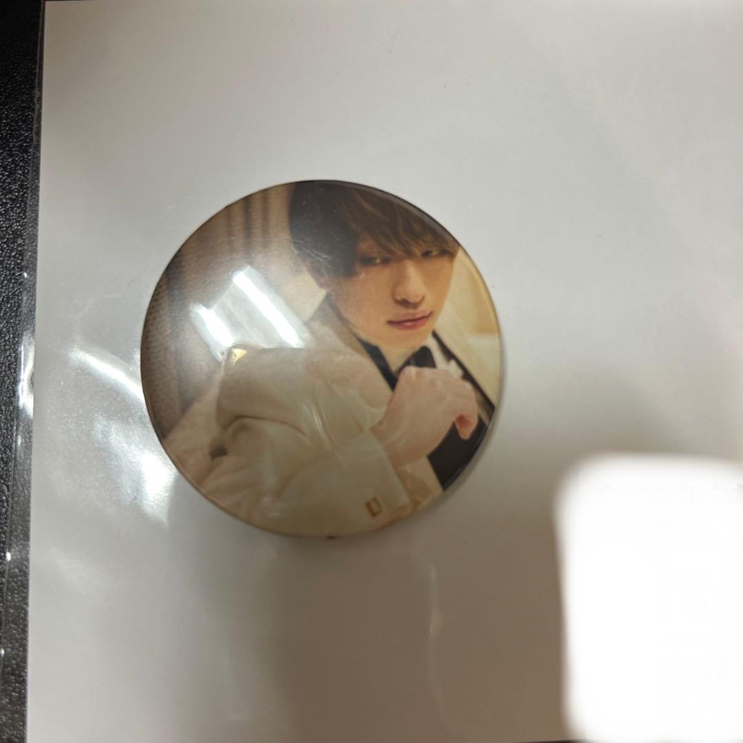 浦島坂田船 センラ wedding 実写缶バッジ