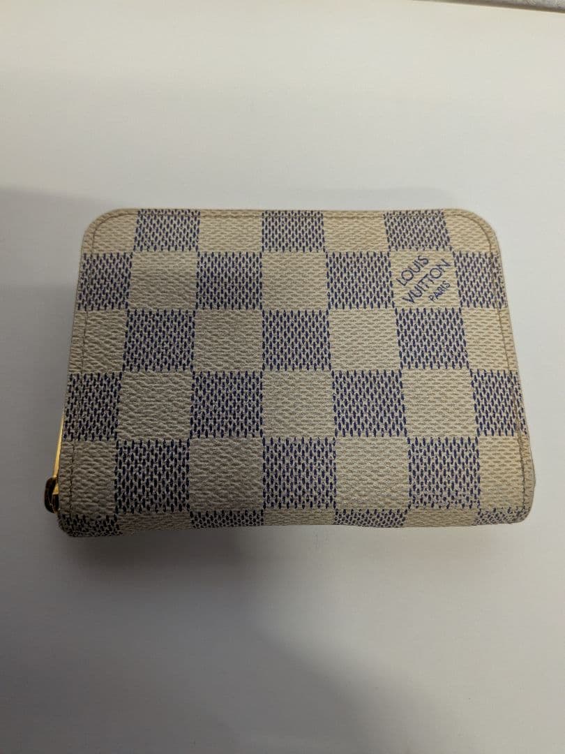 たぁさん LOUIS VUITTON ルイ・ヴィトン ダミエ ケース
