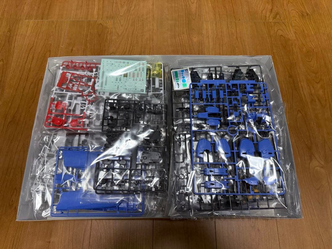 キ*ラ様 MG Ex-Sガンダム 未組み立て品