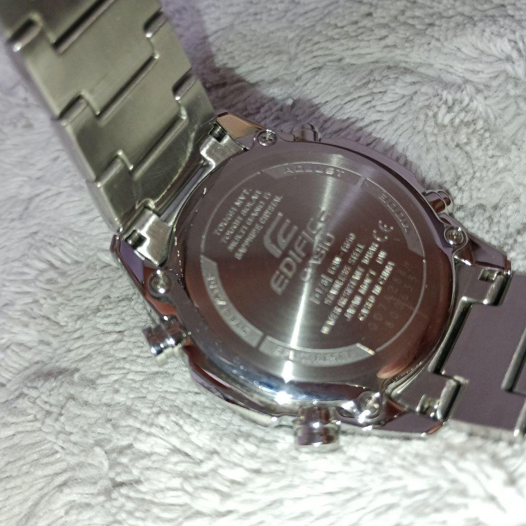 CASIO EDIFICE 上位機種 EQW-T650 タフソーラーマルチバンド