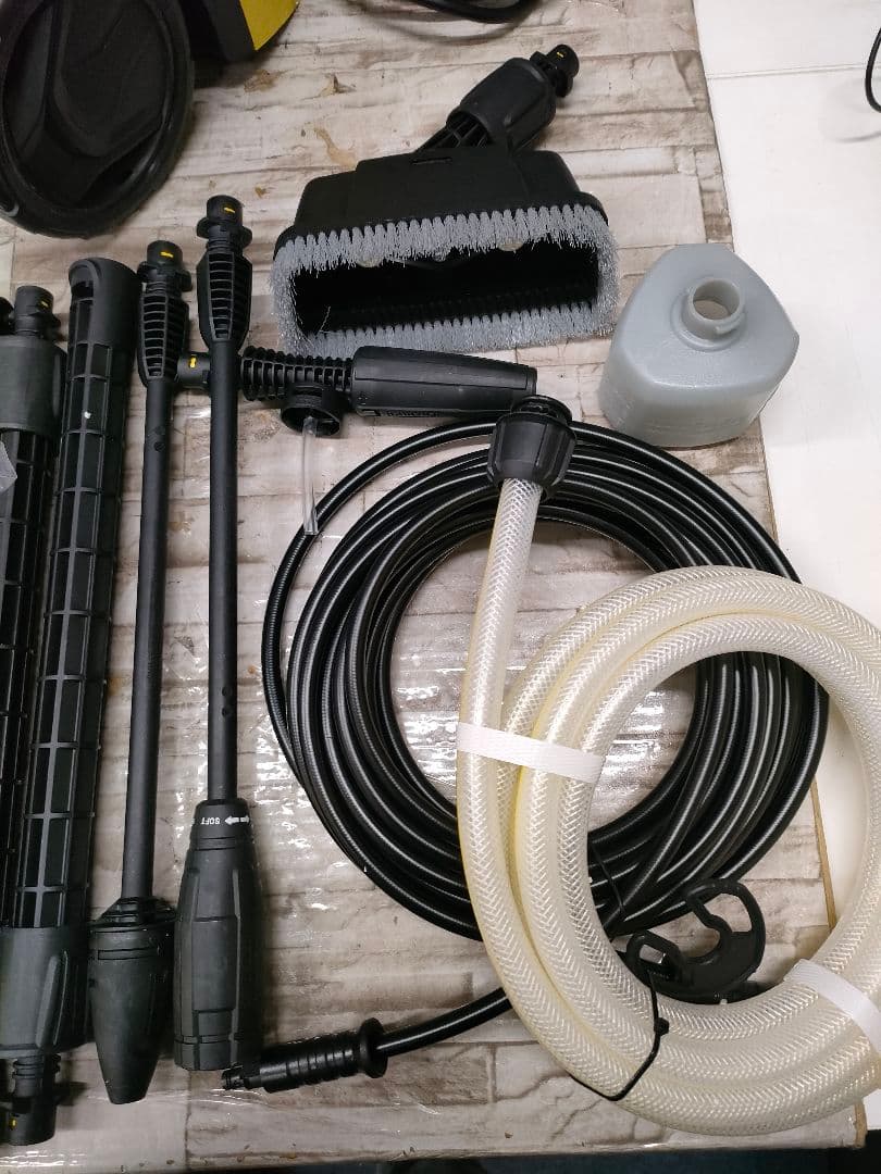 ○8/0114m04 ケルヒャー 高圧洗浄機 K3 東日本50H z