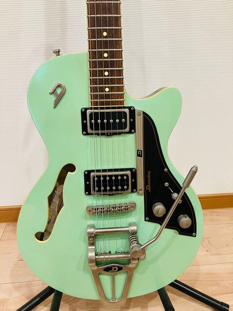 デューセンバーグ DUESENBERG ギター Starpldyer V椎名林檎 新品特価