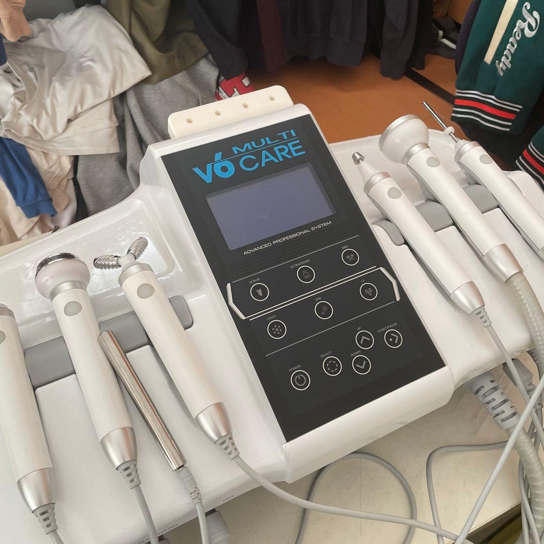 V6 マルチフェイシャルケア機器 V6 マルチフェイシャルケア機器