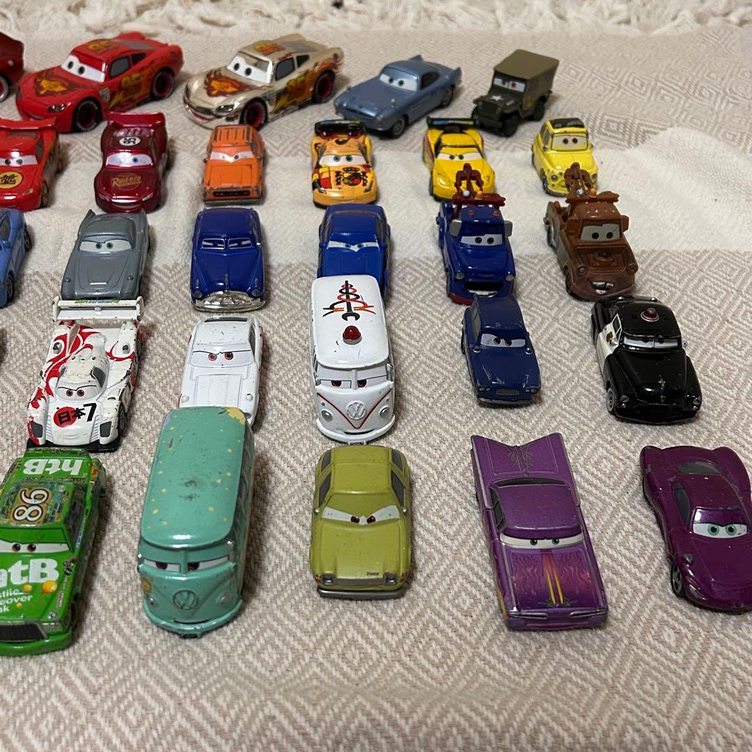 k*i様 トミカ　カーズ　まとめ売り