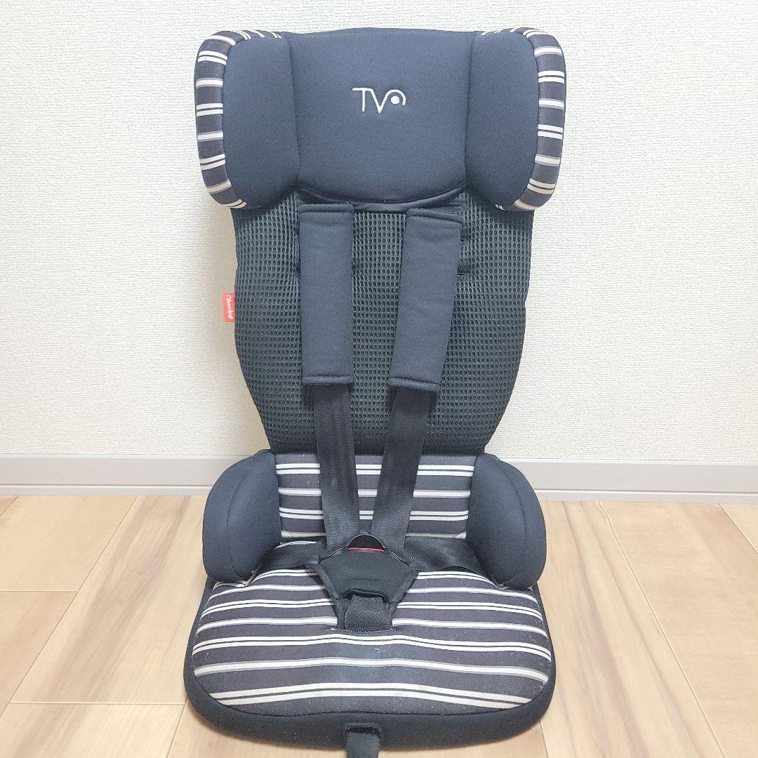 日本育児 トラベルベストECプラス EC+ ブラックボーダー