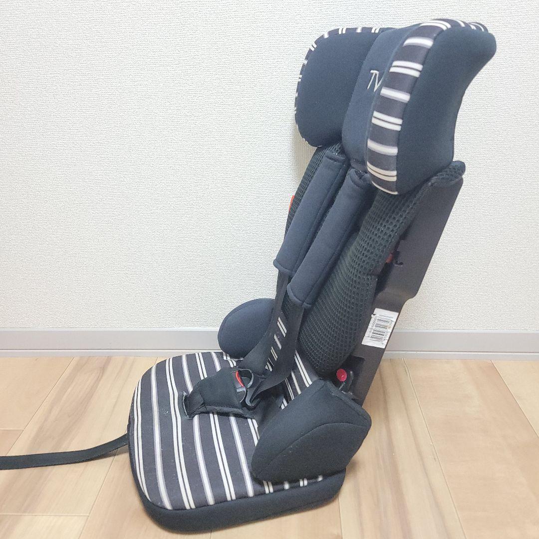 日本育児 トラベルベストECプラス EC+ ブラックボーダー