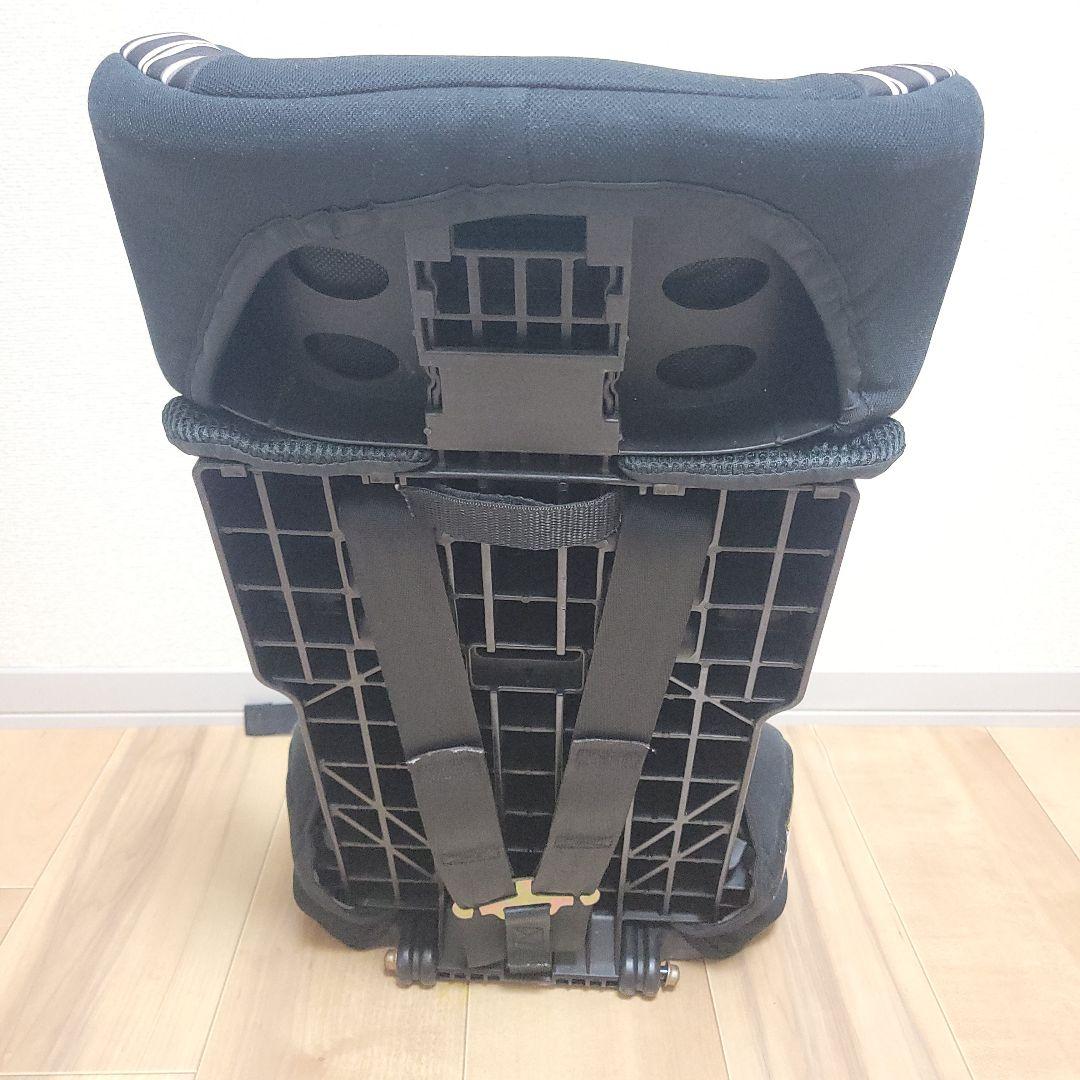 日本育児 トラベルベストECプラス EC+ ブラックボーダー