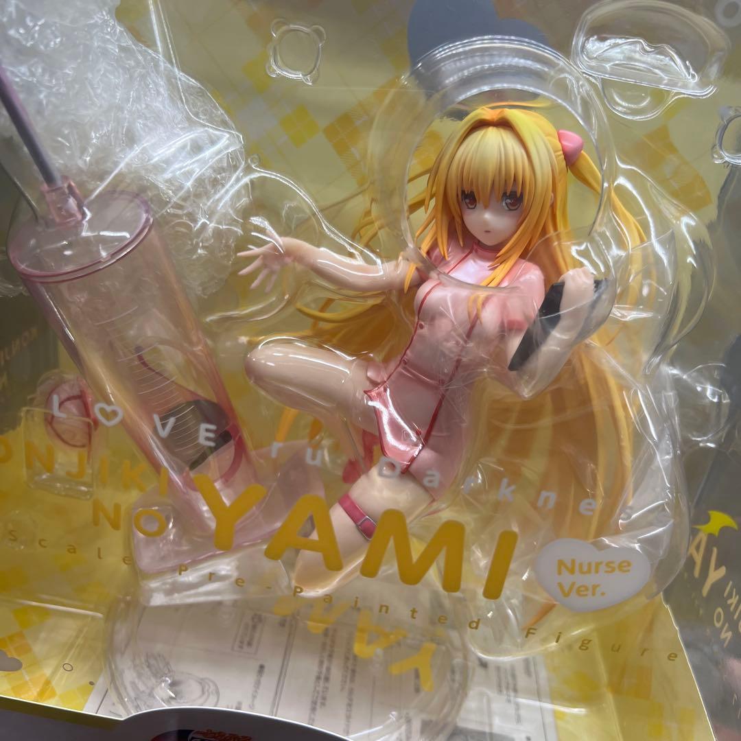 To LOVEる ヤミ ナースVer. 1/7フィギュア アルター