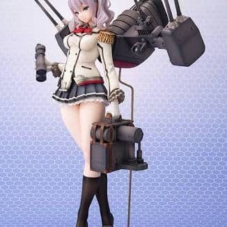 艦隊これくしょん  艦これ  鹿島1/7スケールフィギュア  ホビージャパン