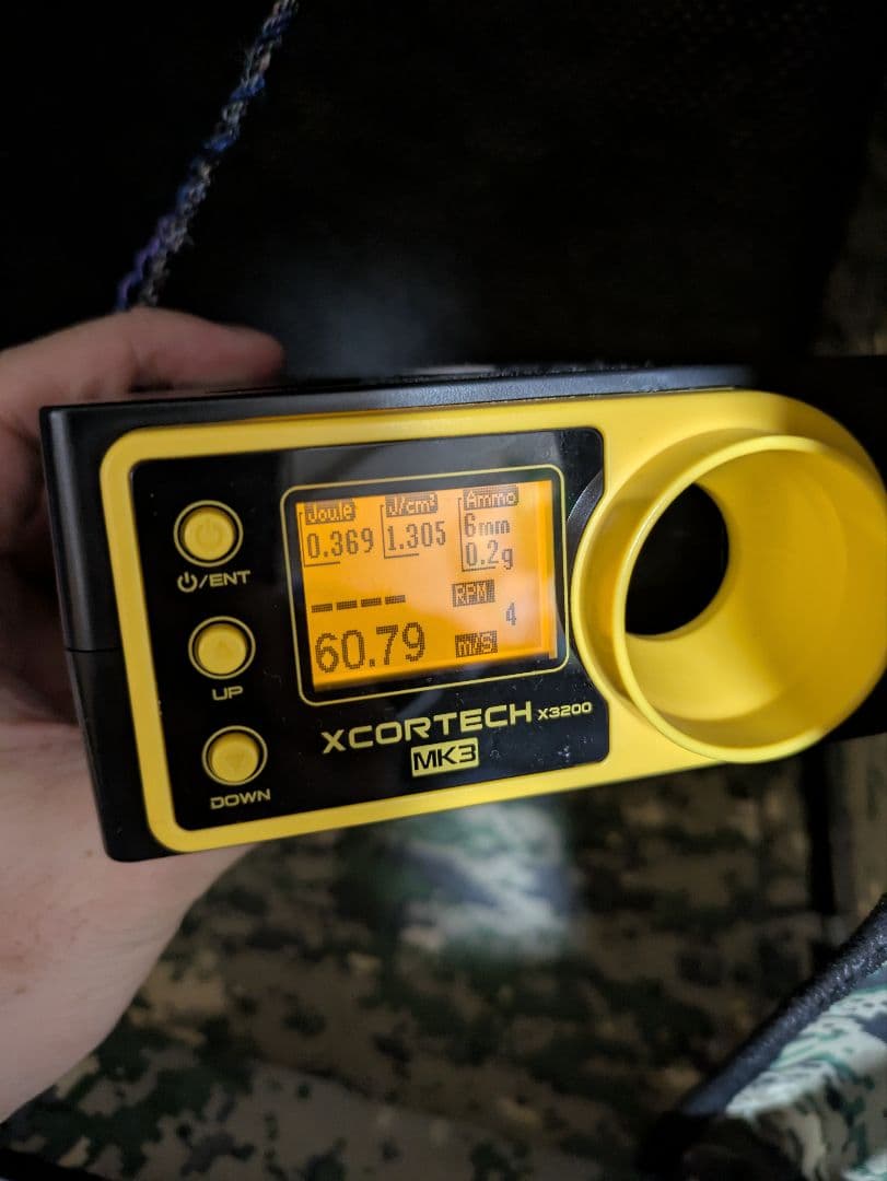 東京マルイ　V10ウルトラコンパクト　ブラック　カスタム