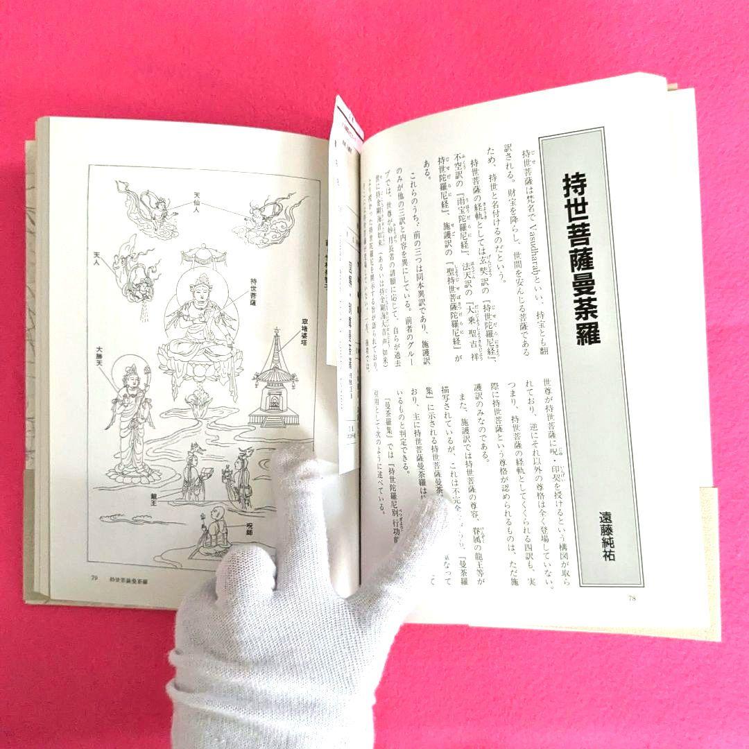 図解・別尊曼荼羅 密教図像を読む 小峰彌彦・高橋尚夫 監修