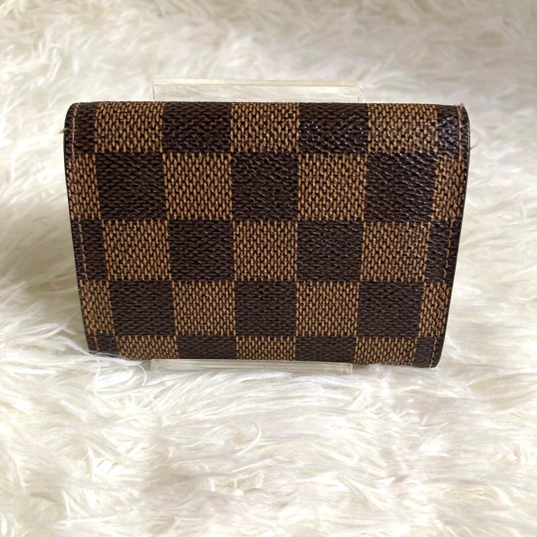 ＊a＊LOUIS VUITTON ルイヴィトン　ケース ダミエ