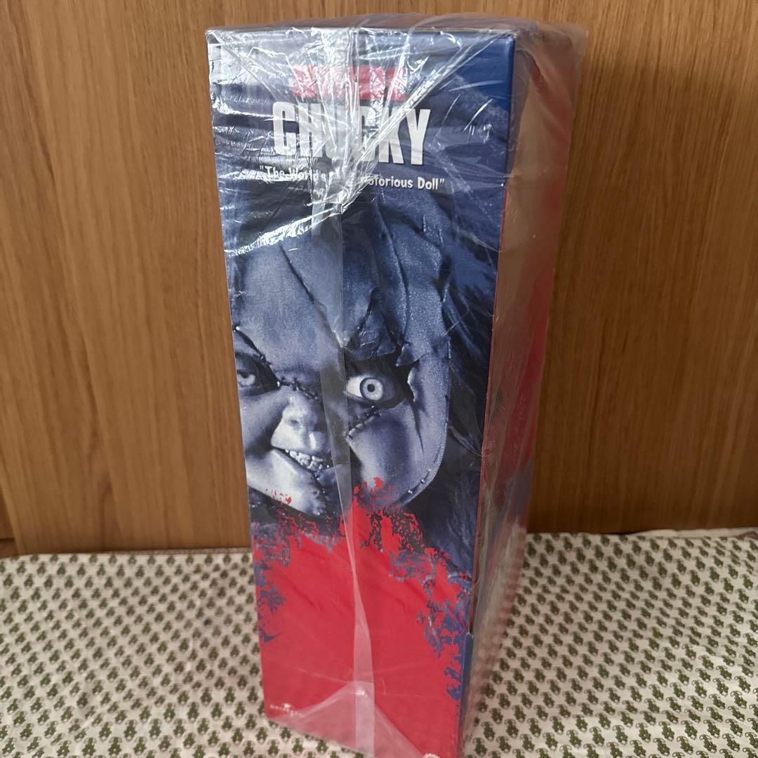 ☆当時品☆チャイルドプレイ チャッキーの花嫁　BRIDE OF CHUCKY①