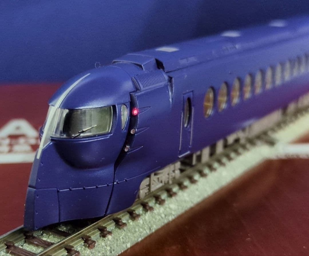 鉄道模型 南海電鉄 50000系 ラピート 完全保存版！！