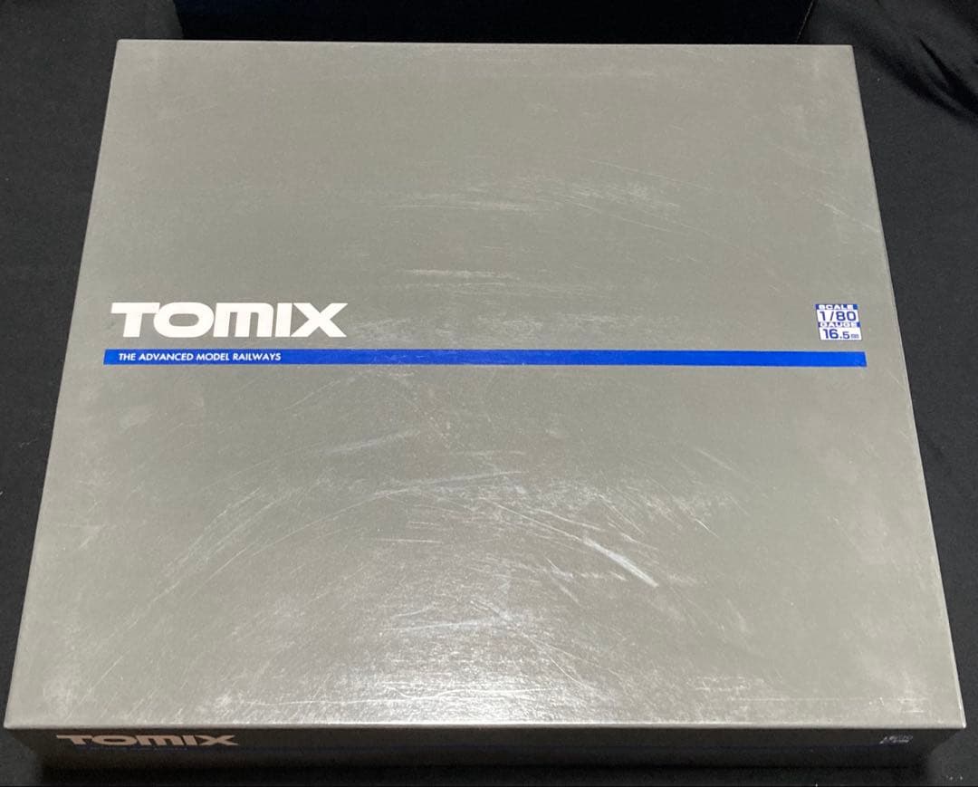 TOMIX HO-088 JR E26系特急寝台客車(カシオペア)基本セット