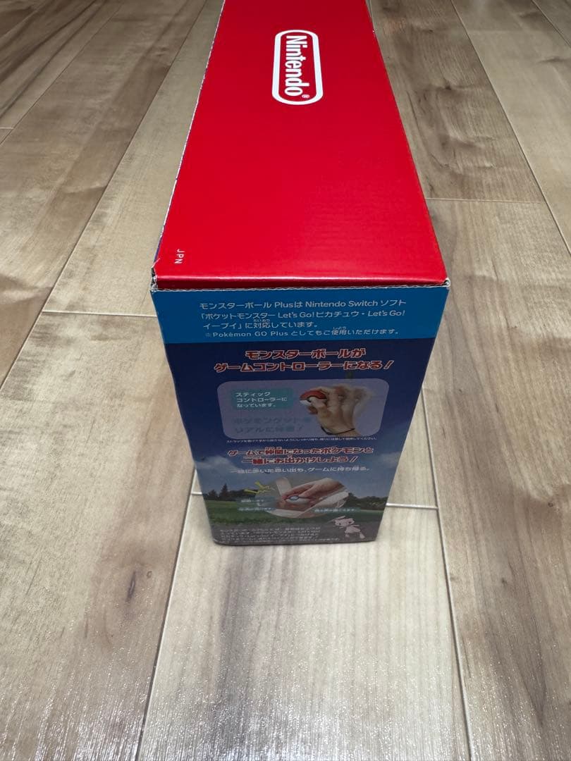 Nintendo Switch レッツゴーピカチュウエディション