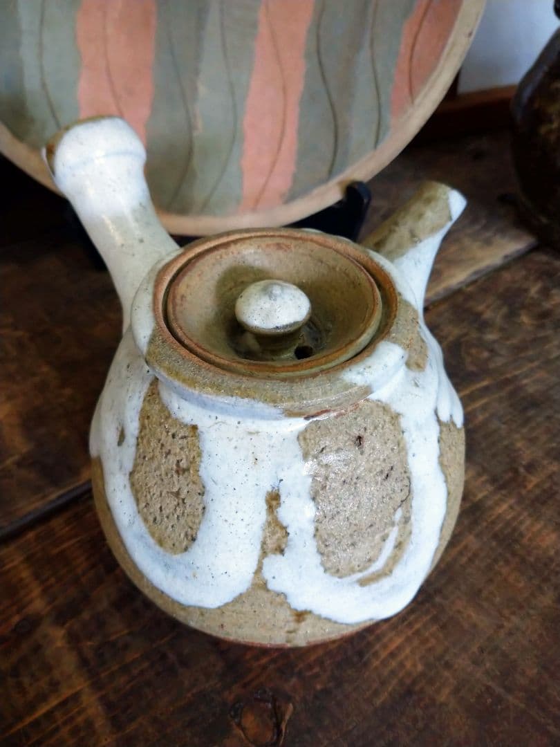 益子焼 成井恒男 登り窯 急須. 益子焼 成井恒男 登り窯 急須. 益子焼 成井恒男 登り窯 益子焼 成井