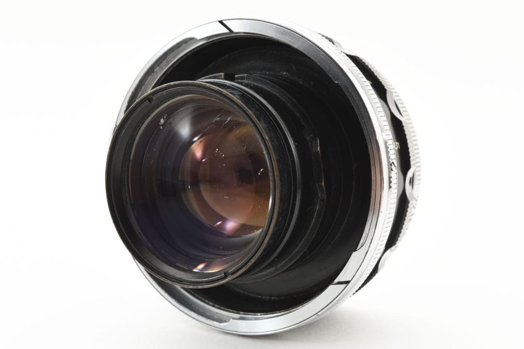 日本光学 Nikon W-NIKKOR 3.5cm 35mm F/1.8 S