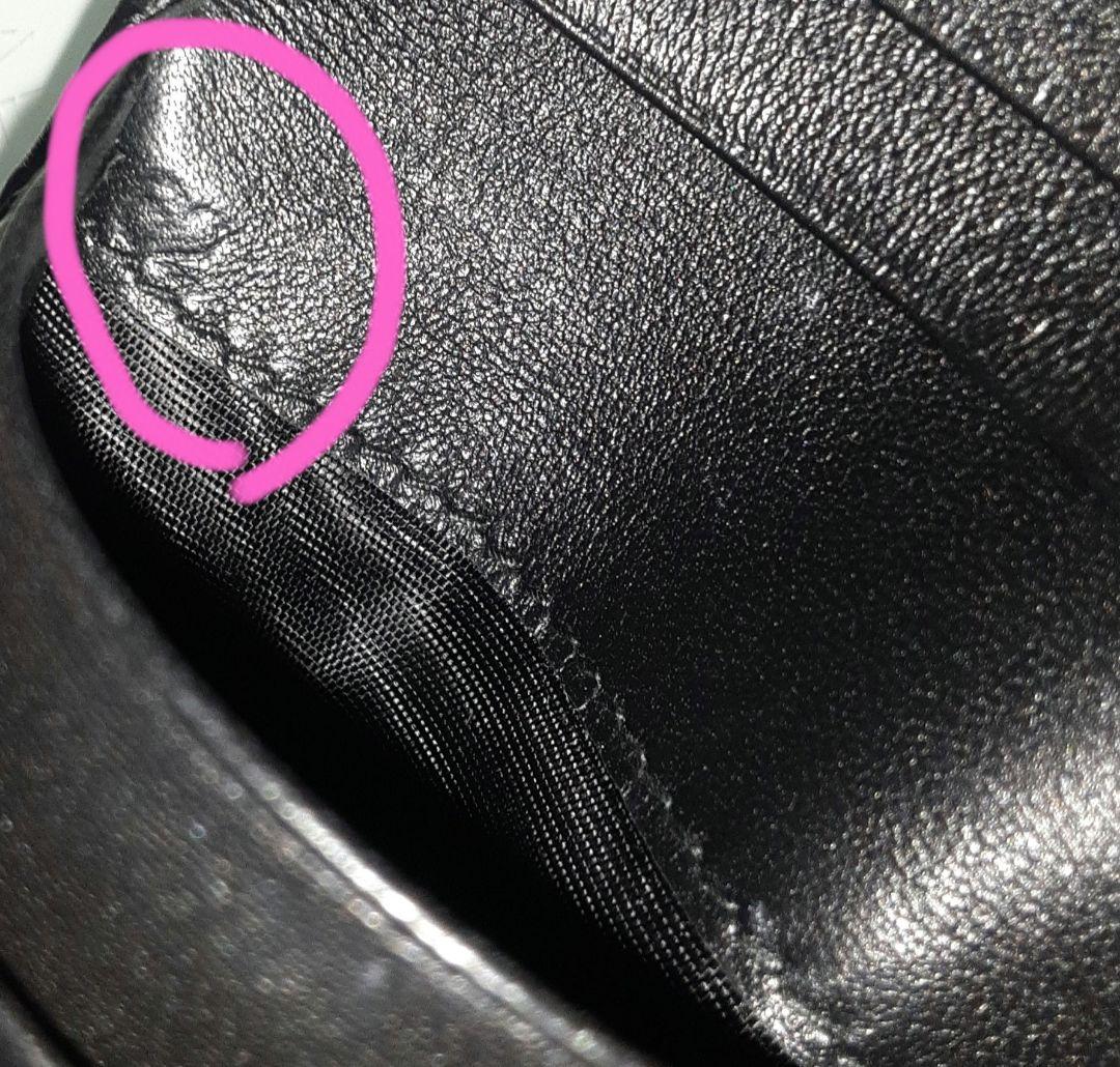 レア】ミュウミュウ パテント エナメル がま口 財布 5ME009