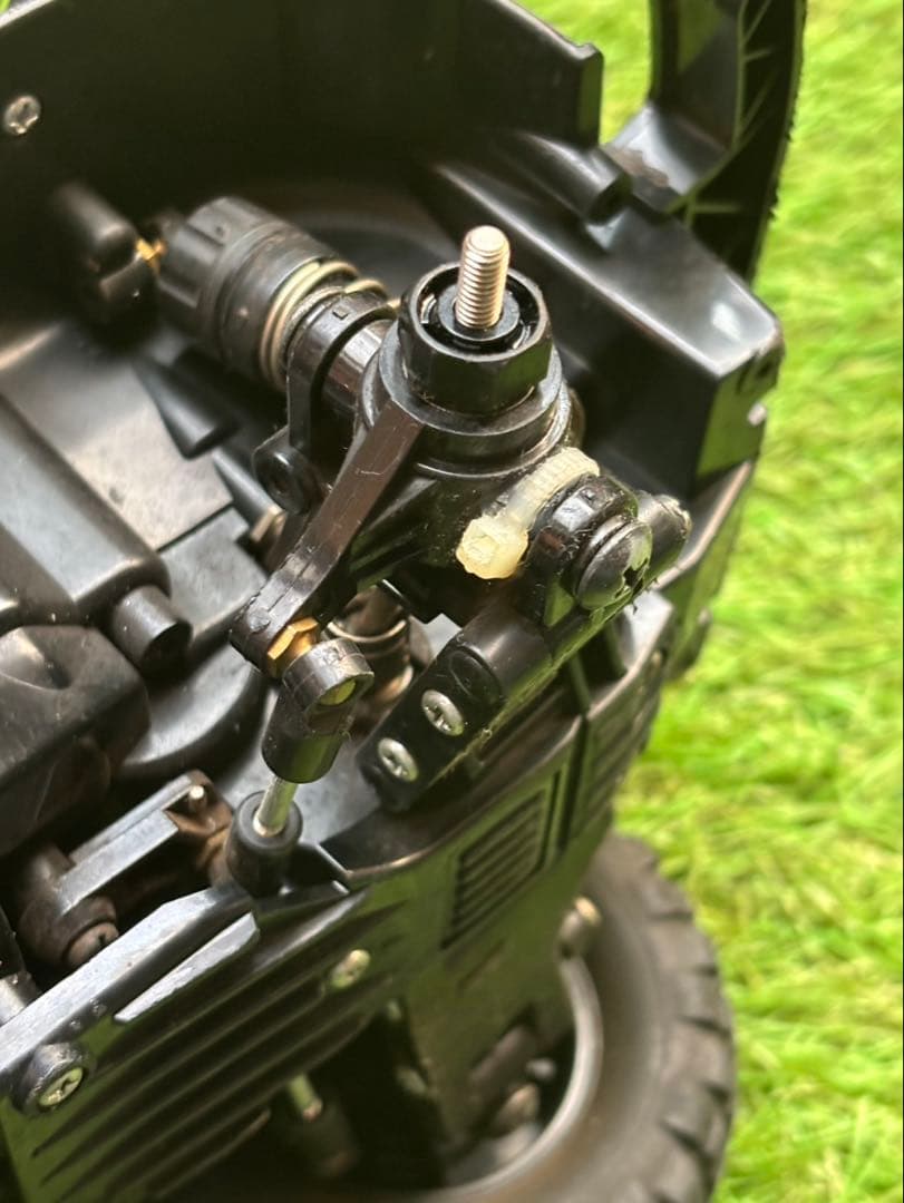 タミヤ　CC-01 クローラー