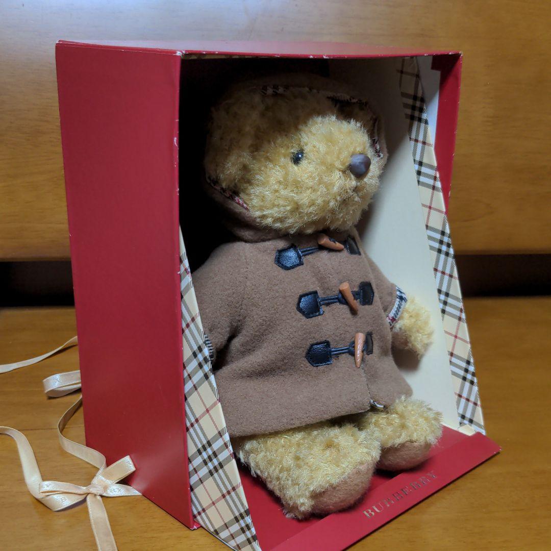 バーバリー《アンティーク　テディベア》