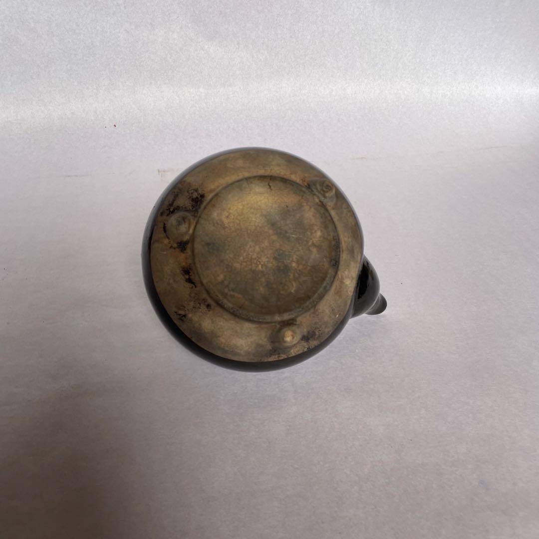 薩摩黒もん 民藝 急須