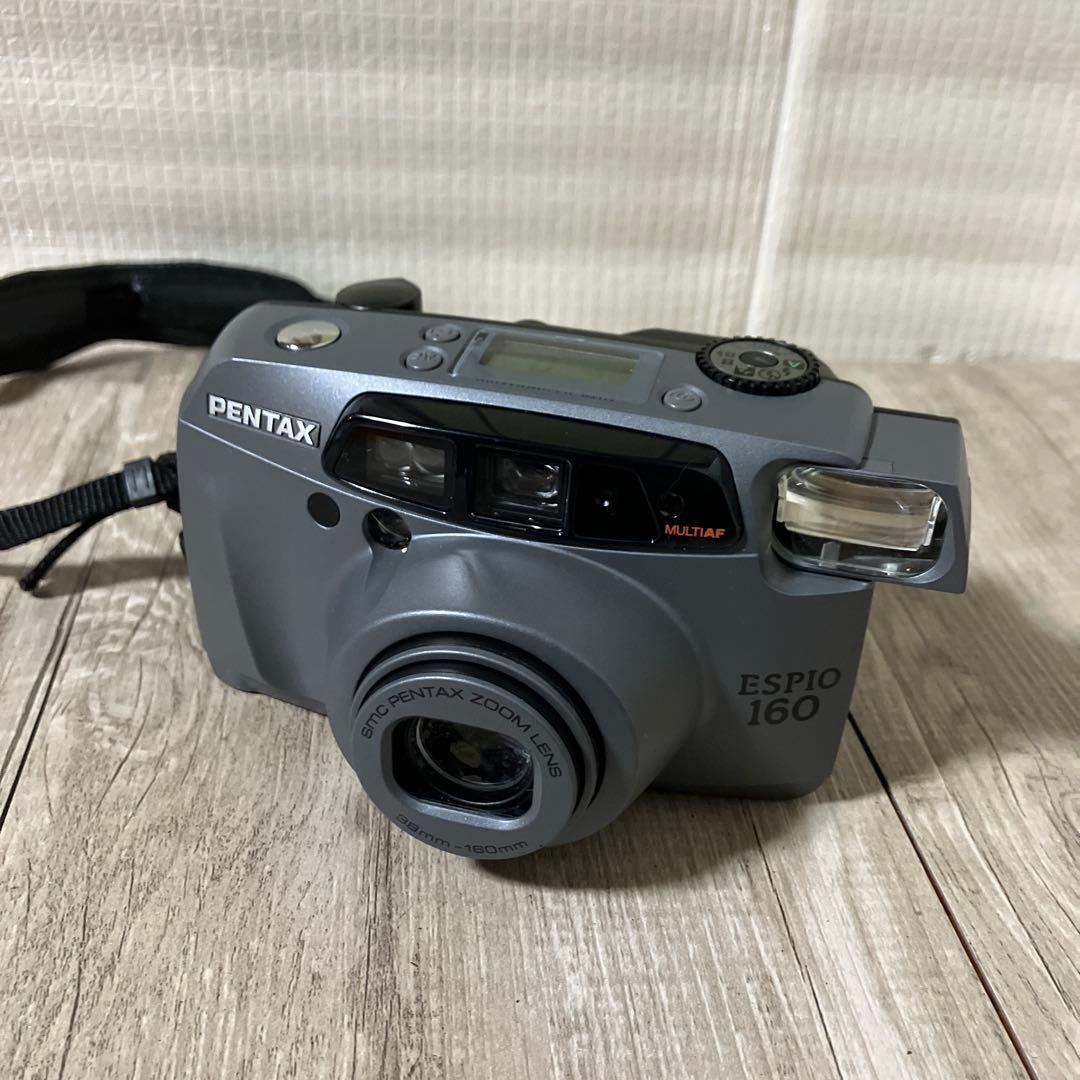 3F 【日本製】PENTAX ESPIO 160 フィルムカメラ38-160mm - メルカリ