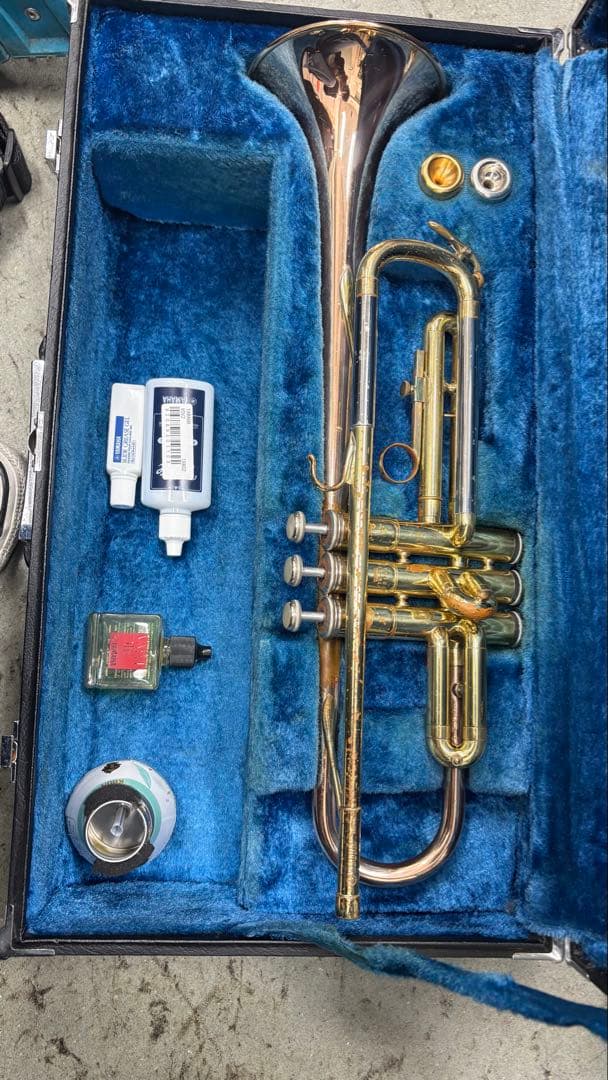 YTR332 赤ベル　トランペット