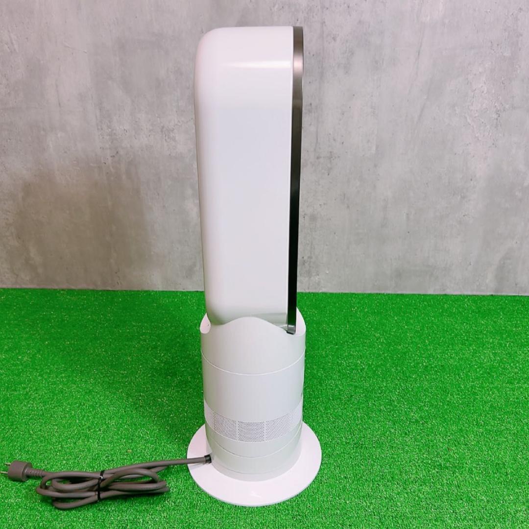 良品！　ダイソン AM09 ホットクール　2022年製　白 リモコン