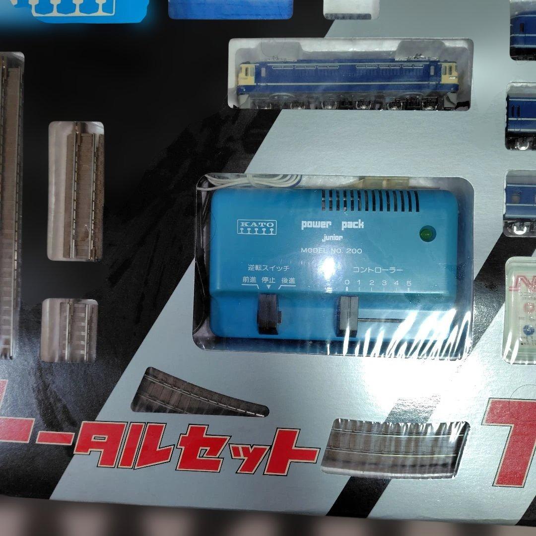 希少レア KATO トータルセット TA-2 Nゲージ