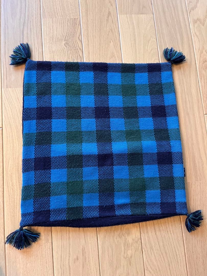 ファミリア　クッションカバー　2枚セット