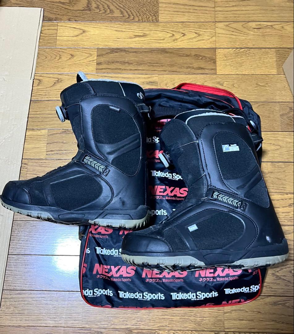 み*ら様 HEAD スノボー シューズ28.0cm