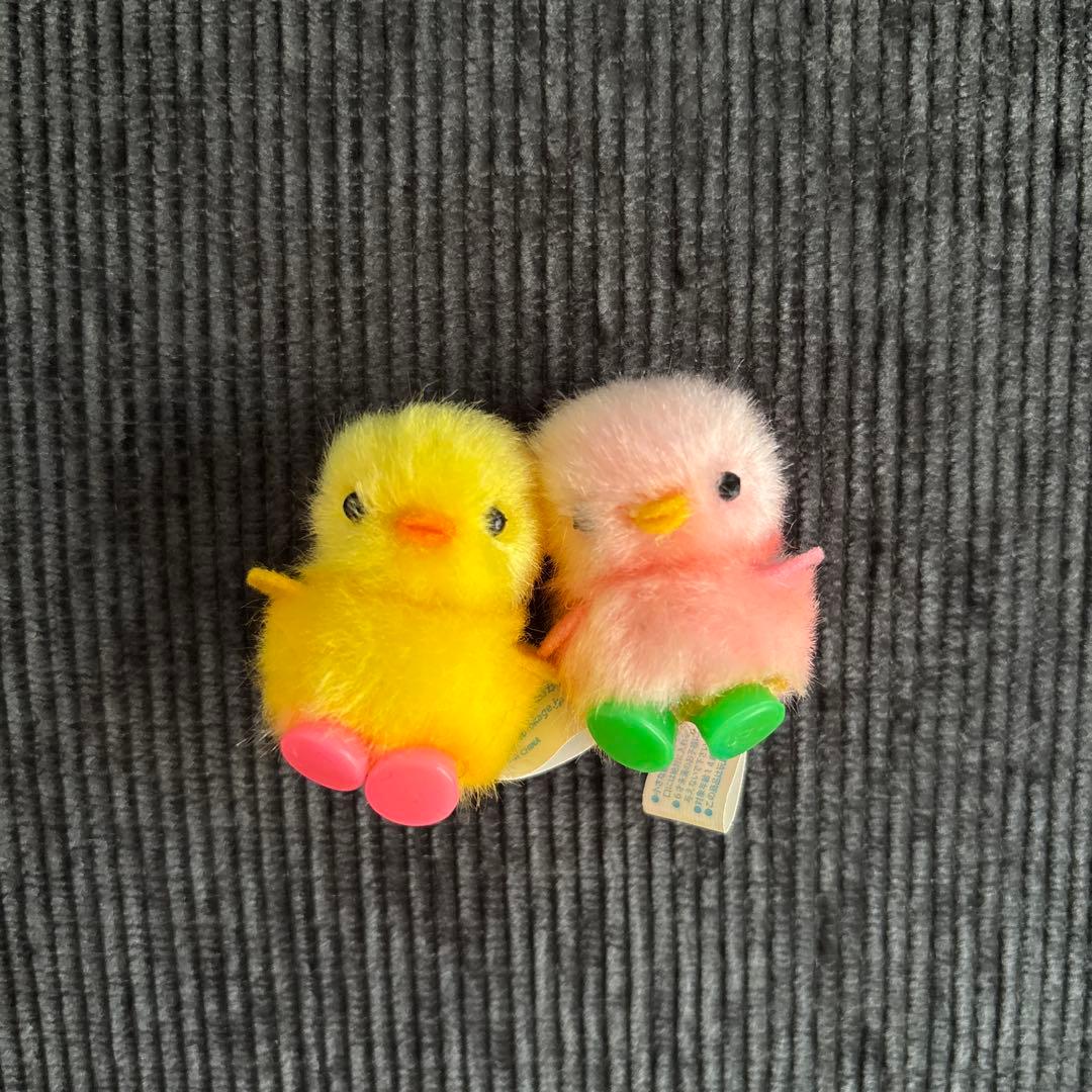 ひよこのおかげ　ぴよりーな　くつ　靴