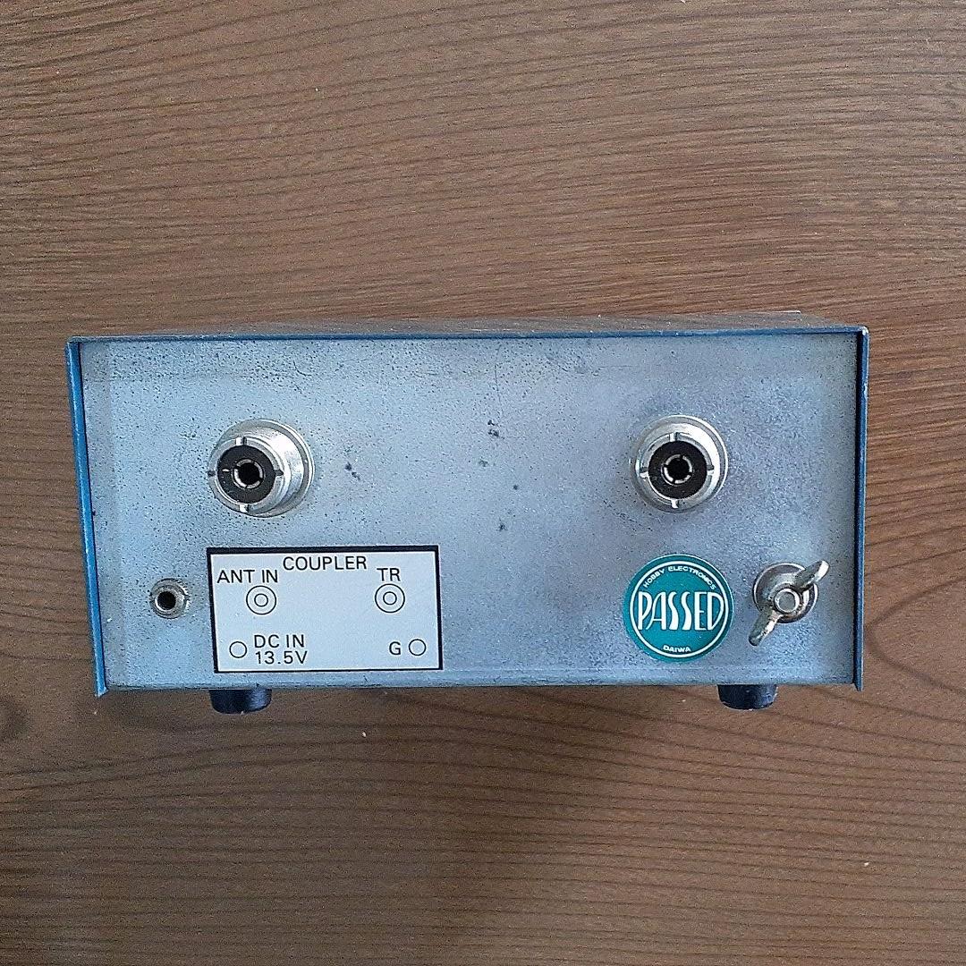 アンテナカップラー50MHz COMET CAT-10 アンテナカップラー 3.5-50MHz