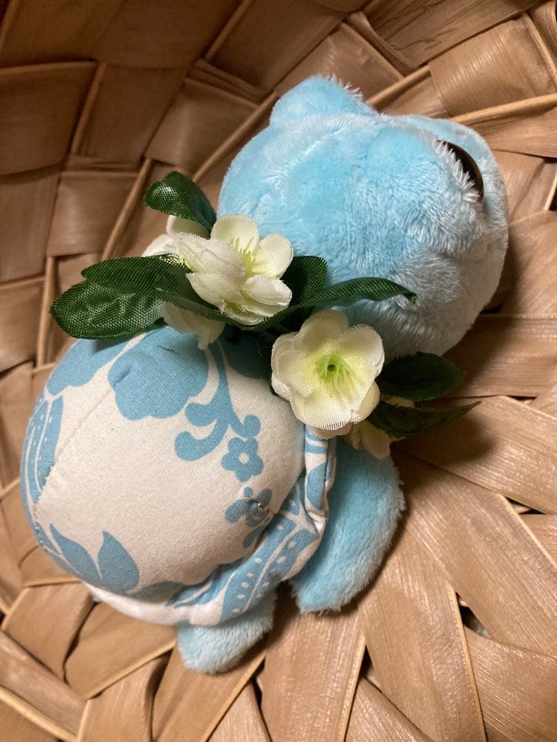 ハワイ ホヌ ぬいぐるみ セット モアナサーフライダー セット ウミガメ