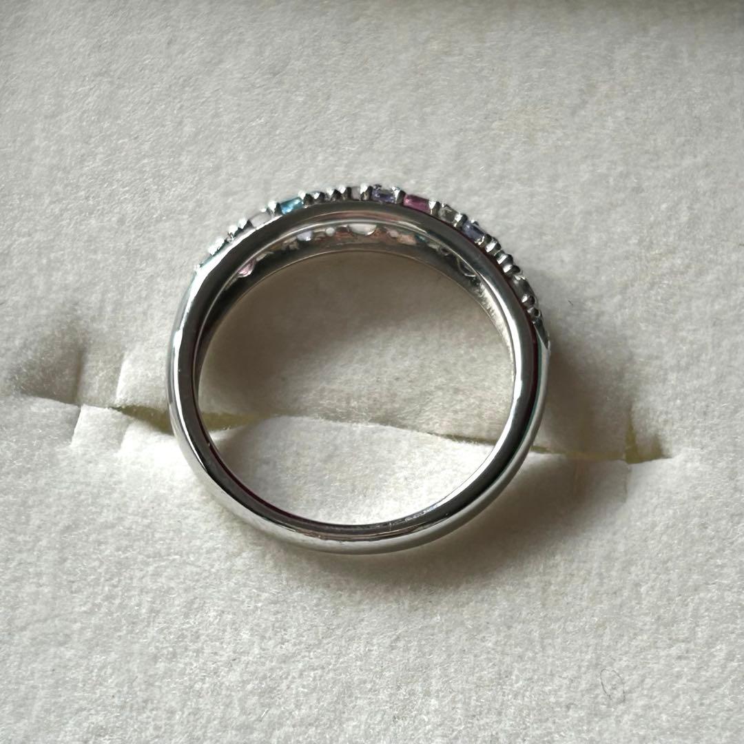 BIZOUX スノールナブーケ　リング